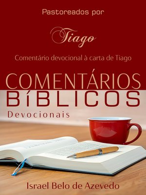 cover image of Pastoreados por Tiago
